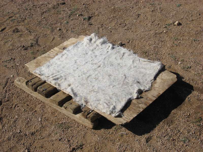 Felt making