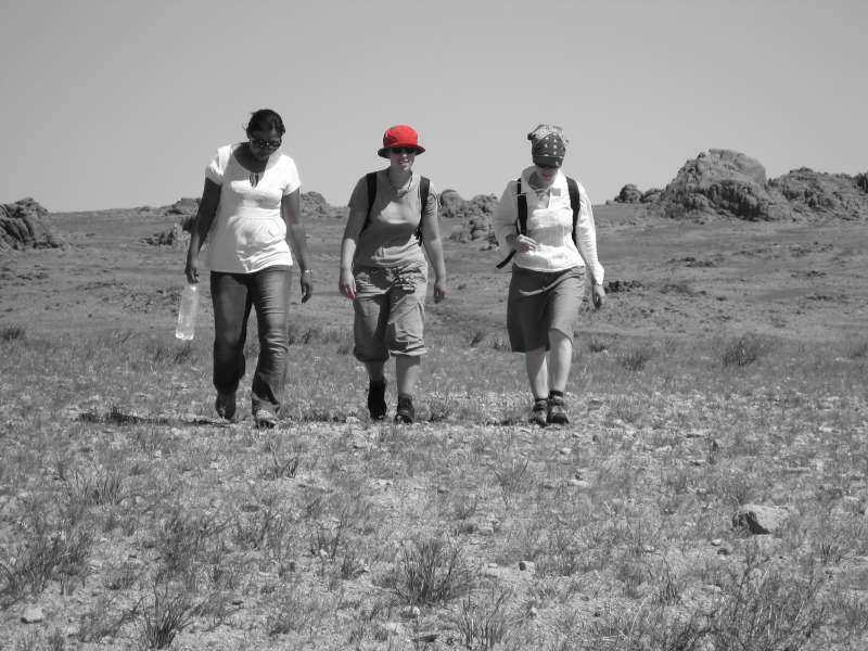 Trekking