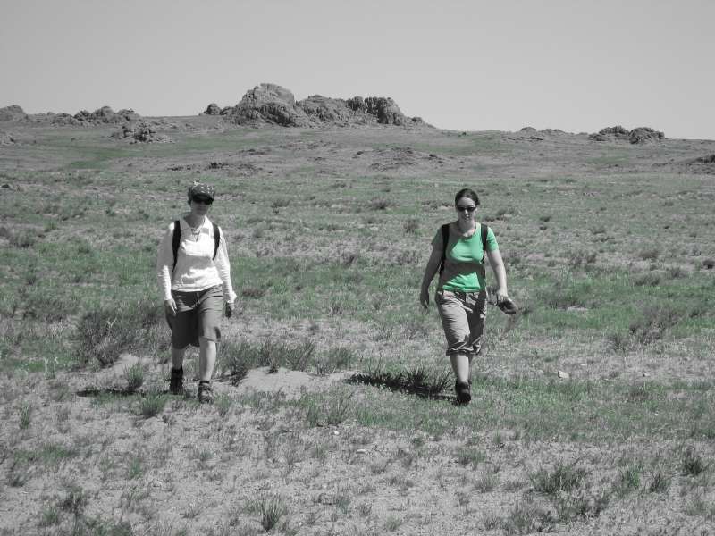 Trekking