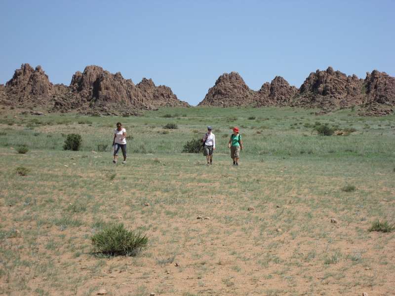 Trekking