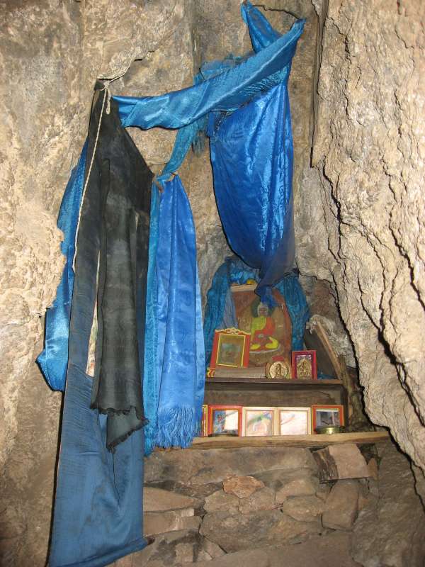 Holy Cave