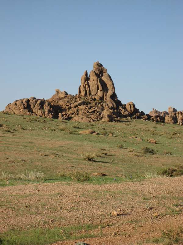 Chinggis Khaan?
