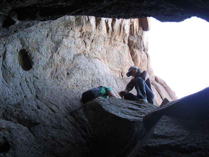Rock Climbing
