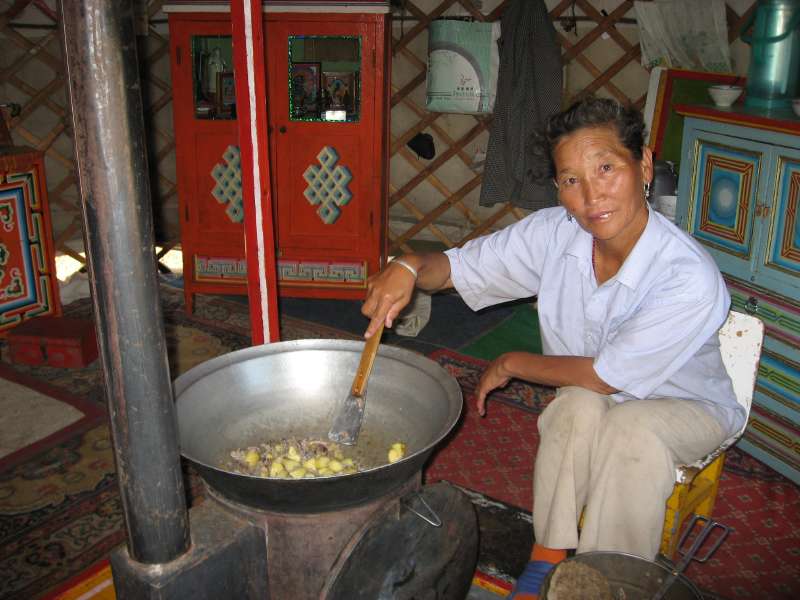 Cooking