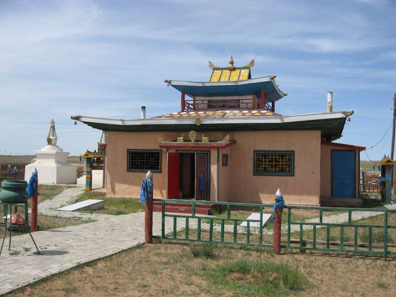 Monastery