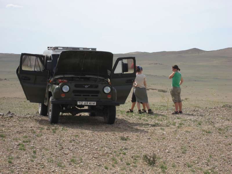 Our Jeep