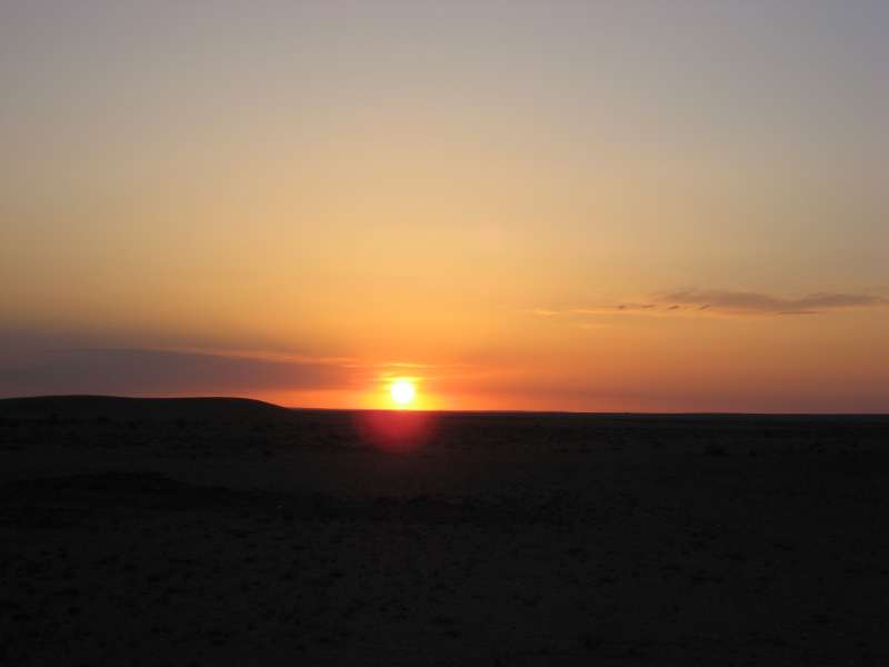 Sunrise