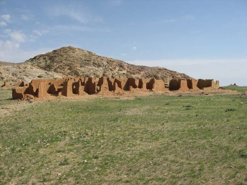 Ruins
