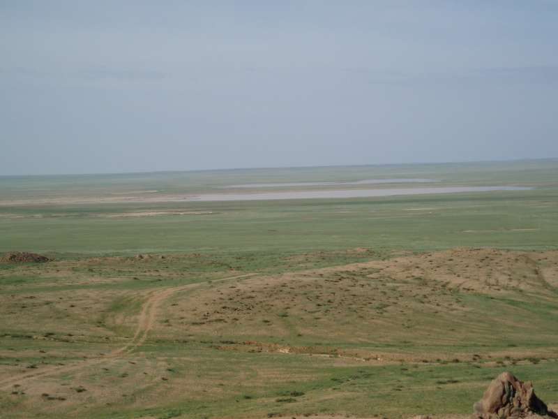 Gobi Lakes