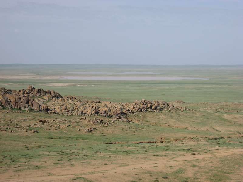 Gobi Lakes again