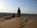Uush Sand Dunes