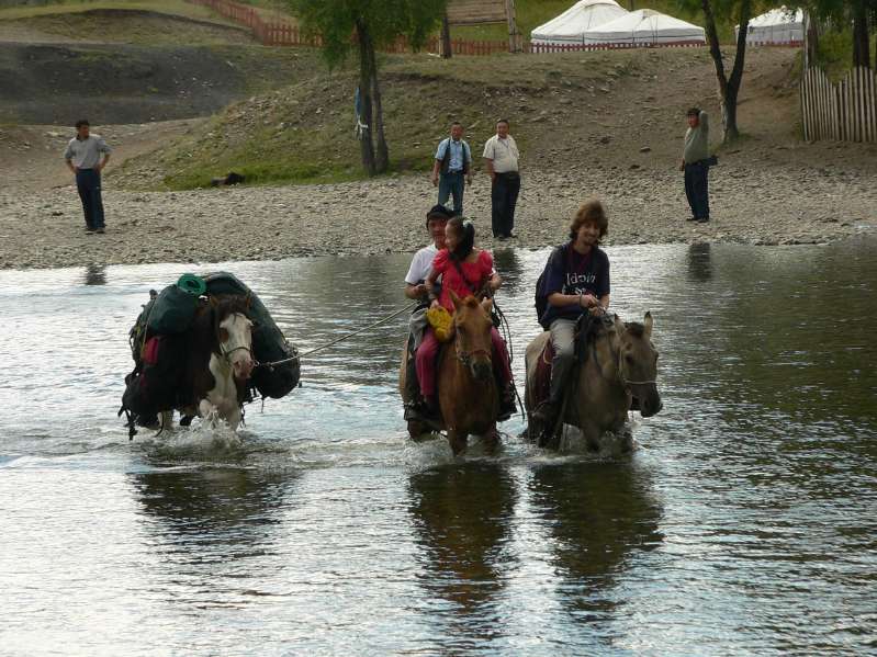 Horseriding