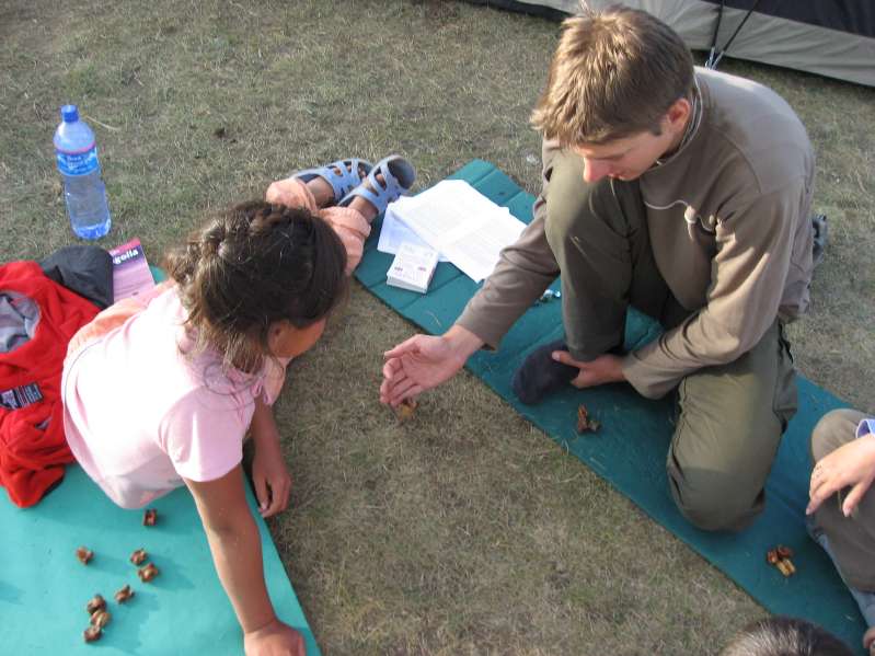 Playing Shagaa