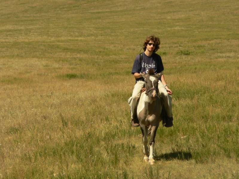 Horseriding