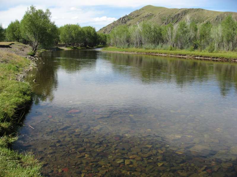 Beautiful river