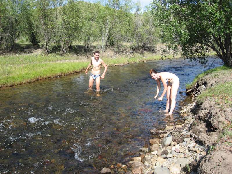 Swimming