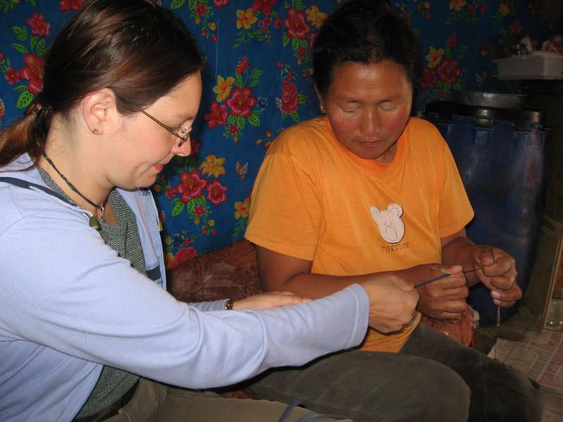Making a Button