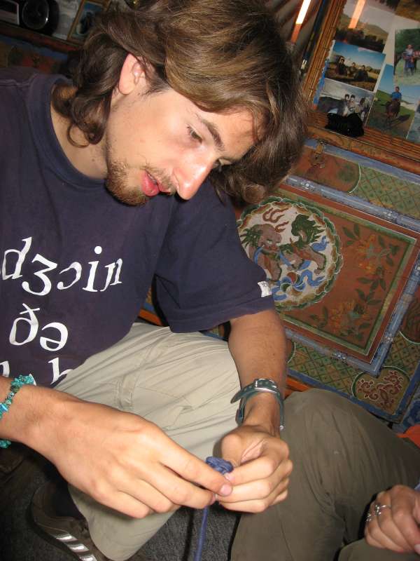 Making a Button