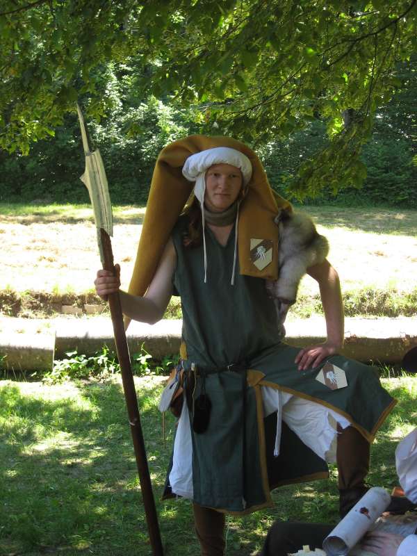 Dankwart Gebhart the Lord of Law from Thesran
