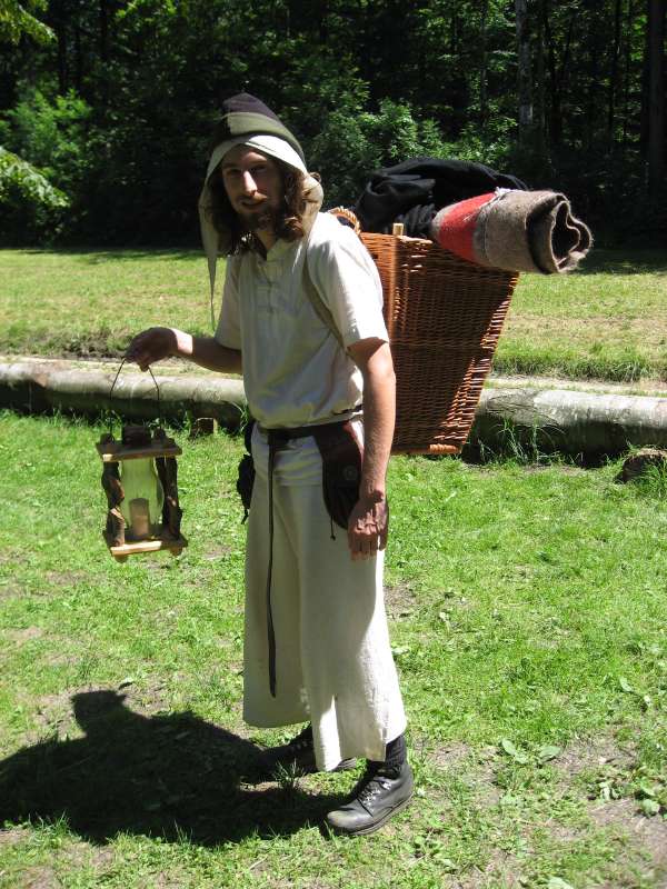 Knud a member of the Rebels