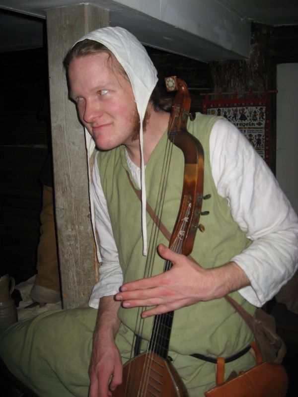Roggensinger, the musician
