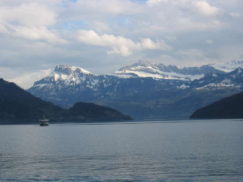 Lake Lucerne