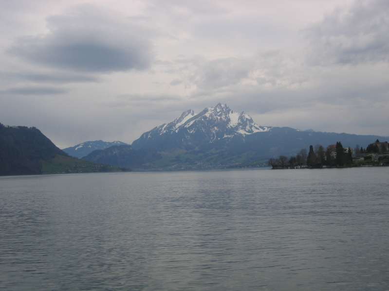 Lake Lucerne