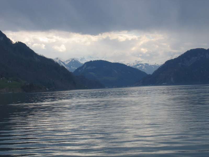 Lake Lucerne