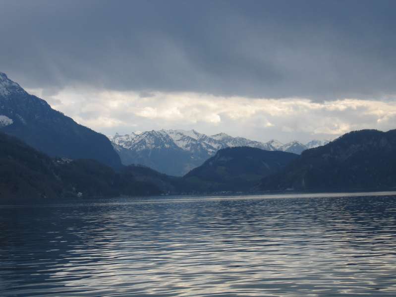 Lake Lucerne