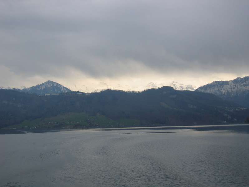 Lake Lucerne
