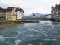 Water Spikes, Lucerne
