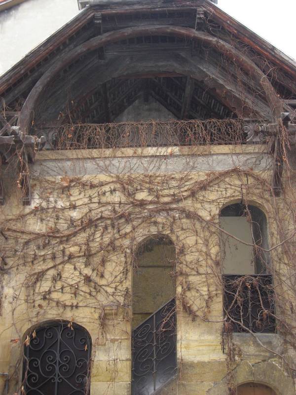 Old House