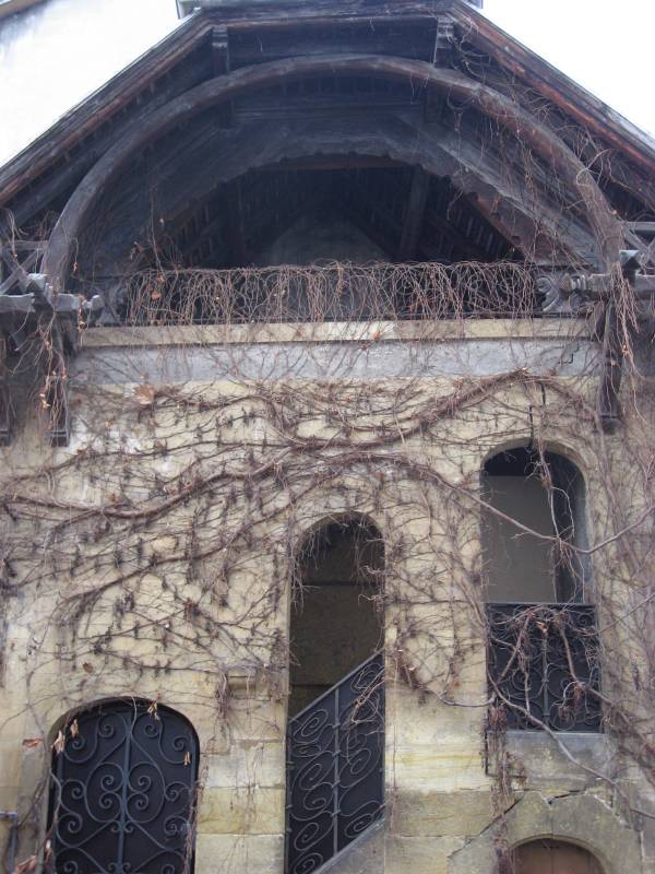 Old House