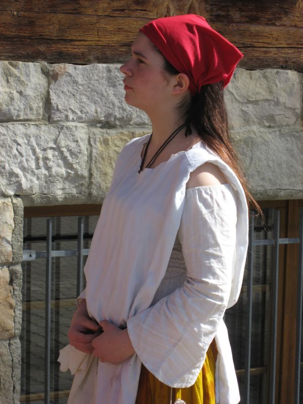 A Maidservant