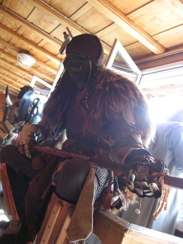 The Orks returned
