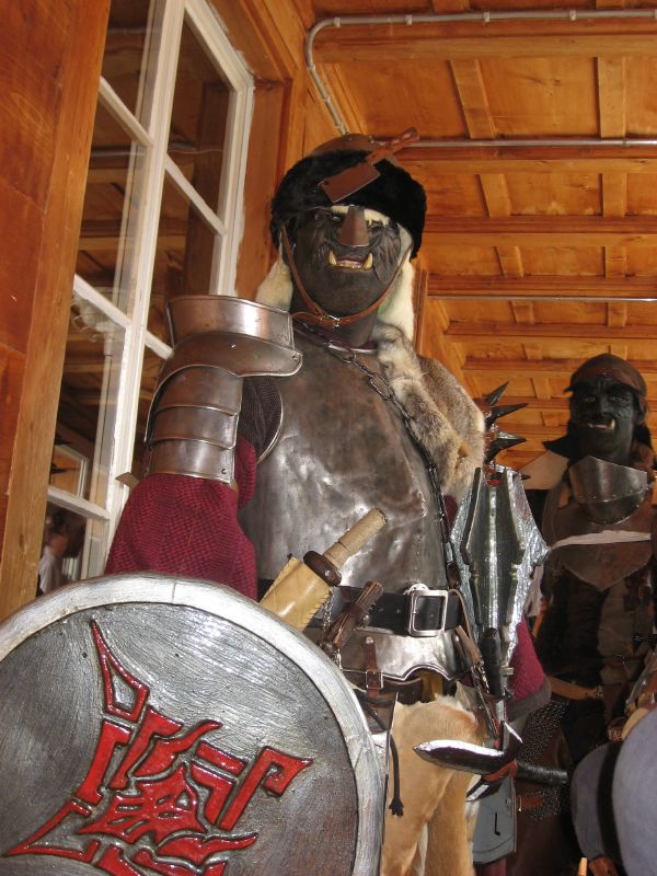 And another Ork