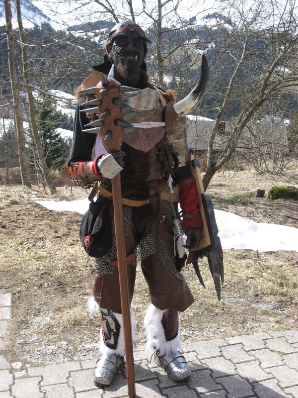 Another Ork...