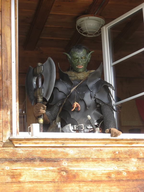 And another Ork
