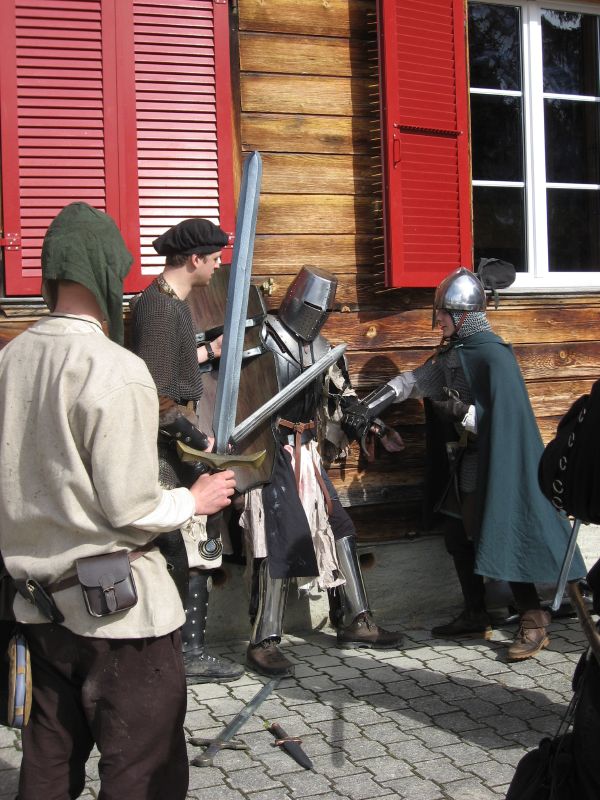 One of the Undead was caught