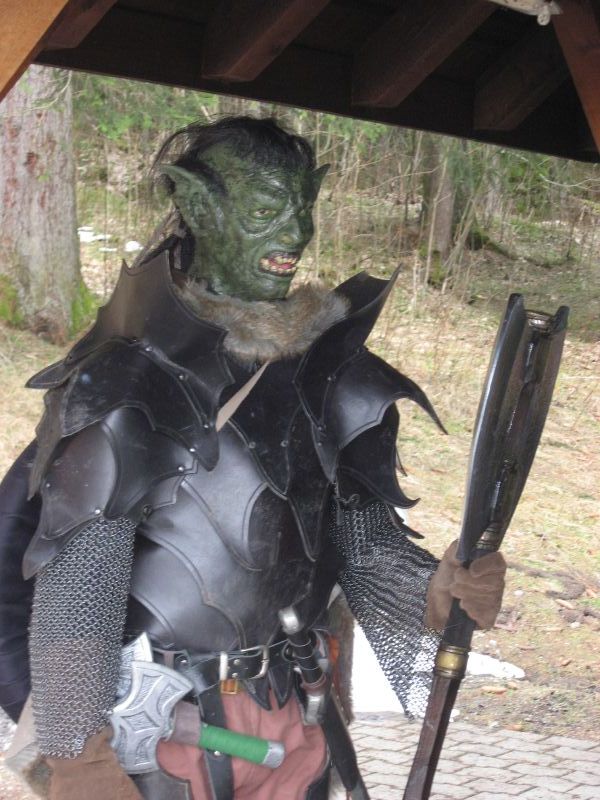 Yet another Ork