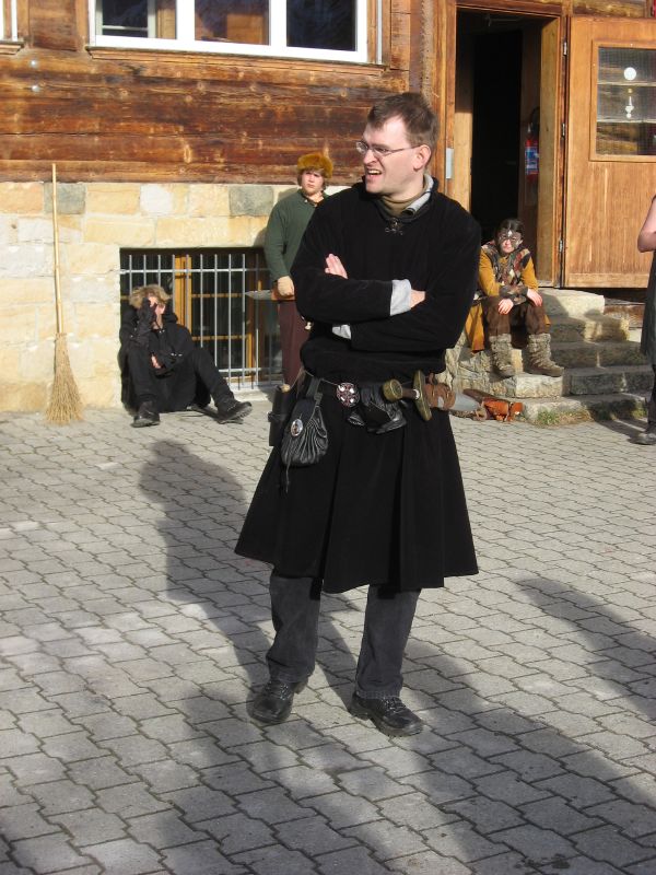 Lord Sigmund is accused