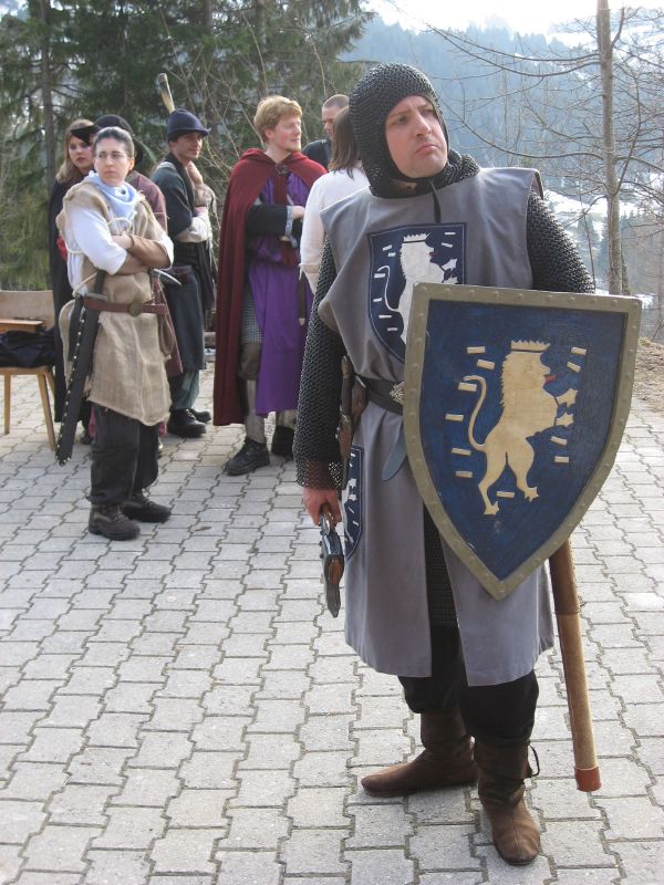 Sir Robert