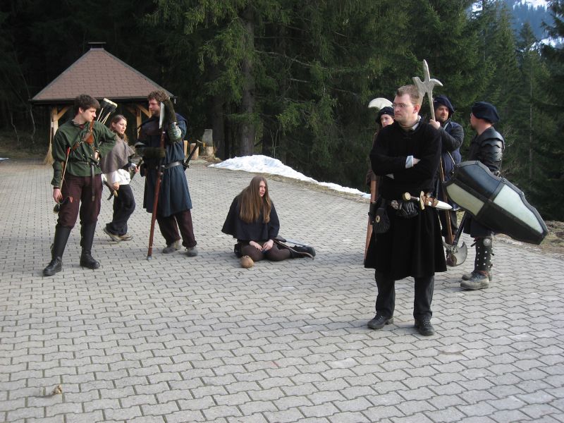 Sigmund awaits the council's decision