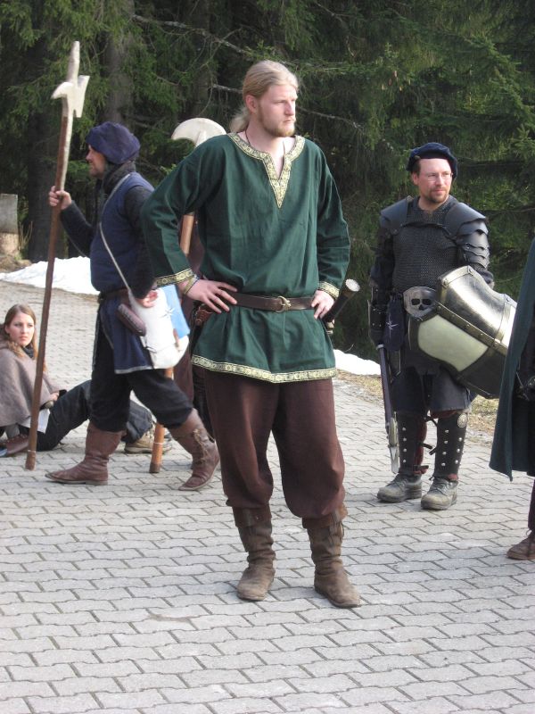 Captain Sven