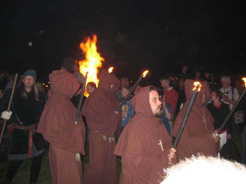 The Black Plague