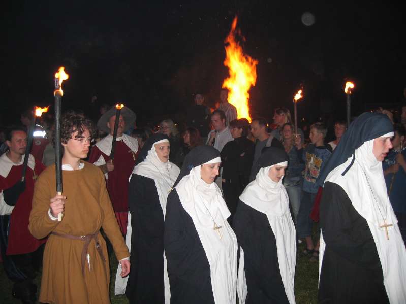 The Black Plague