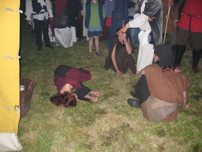 The Black Plague
