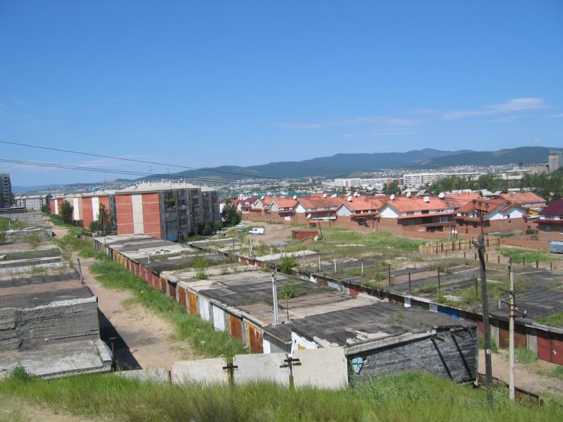 Ulan Ude