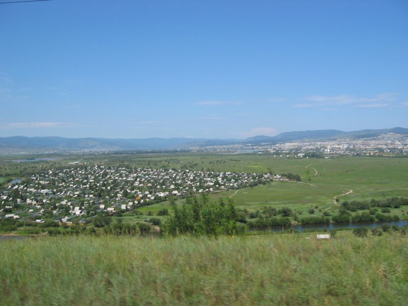 Siberia