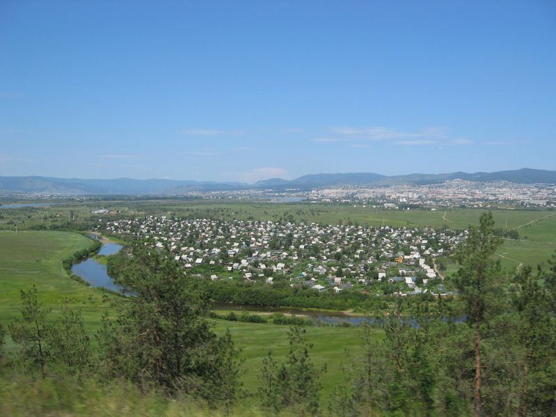 Siberia